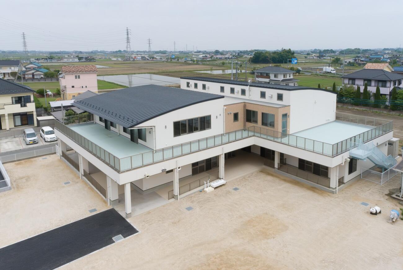 社会福祉法人 戸不の会 不動岡保育園 様